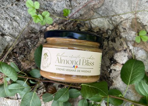 Almond Bliss Almond Bliss