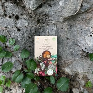 Choco Bliss – Ciocolată Neagra cu Umplutură de Hazelnut Bliss 110 gr
