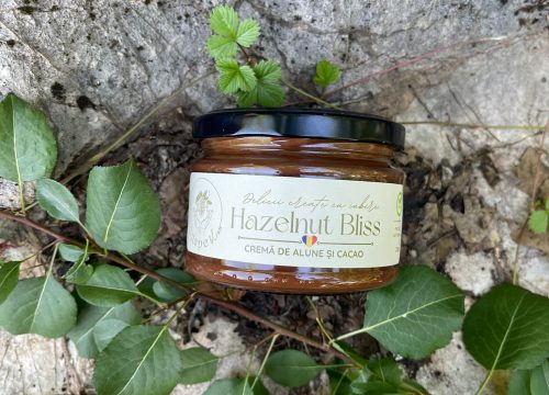 Hazelnut Bliss Hazelnut Bliss