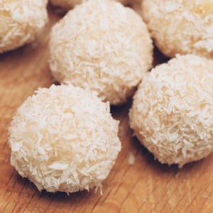 Raffaello vegan 100 gr