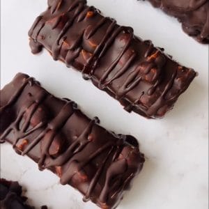 Snickers vegan 100 gr