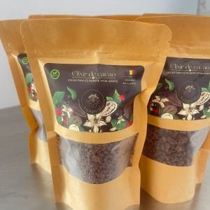 Masa de cacao ceremonial 200 gr