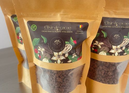 cacao raw