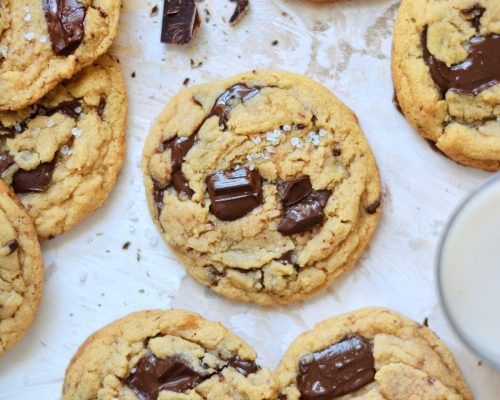 Cookies Vegane