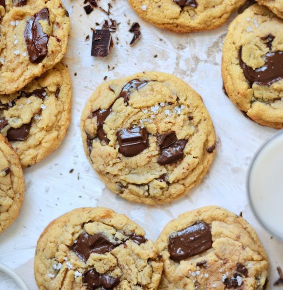 Cookies Vegane