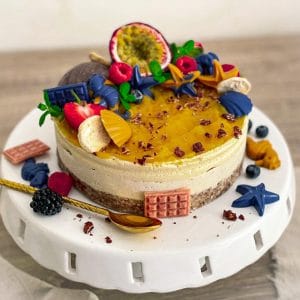 Tort Pina Colada