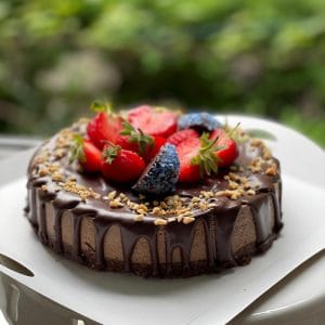 Tort Ferrero Rocher