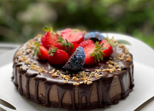 tort ferrero