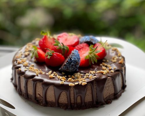 tort ferrero