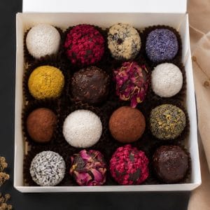 Mix de trufe 100 gr