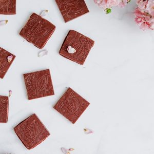 Tabletă de ciocolată cu carob - 100 gr