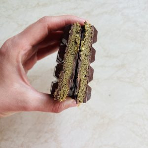 Tabletă de ciocolată Dubai 110 gr